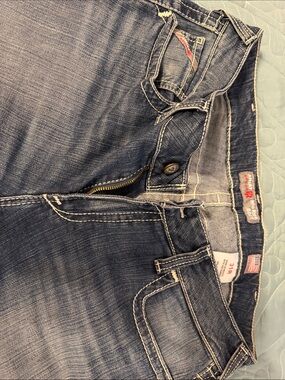 Ariat women Dark Blue Relaxed Jeans